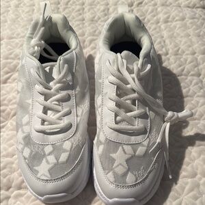 Stylish White Sneakers